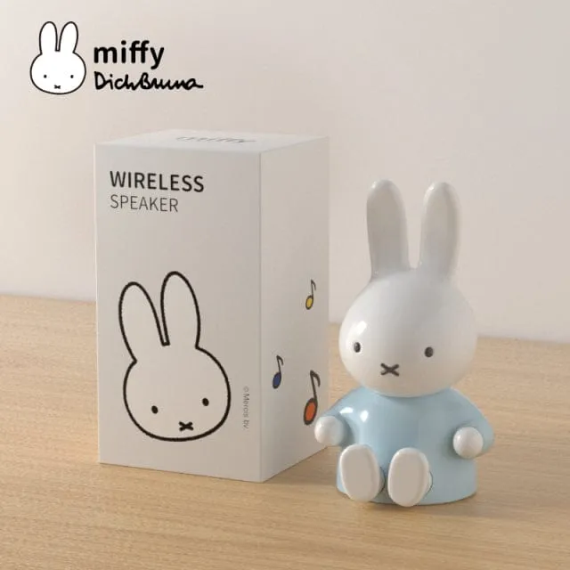 Miffy Bluetooth Figurine Speaker