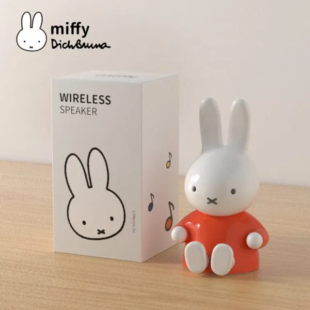 Miffy Bluetooth Figurine Speaker