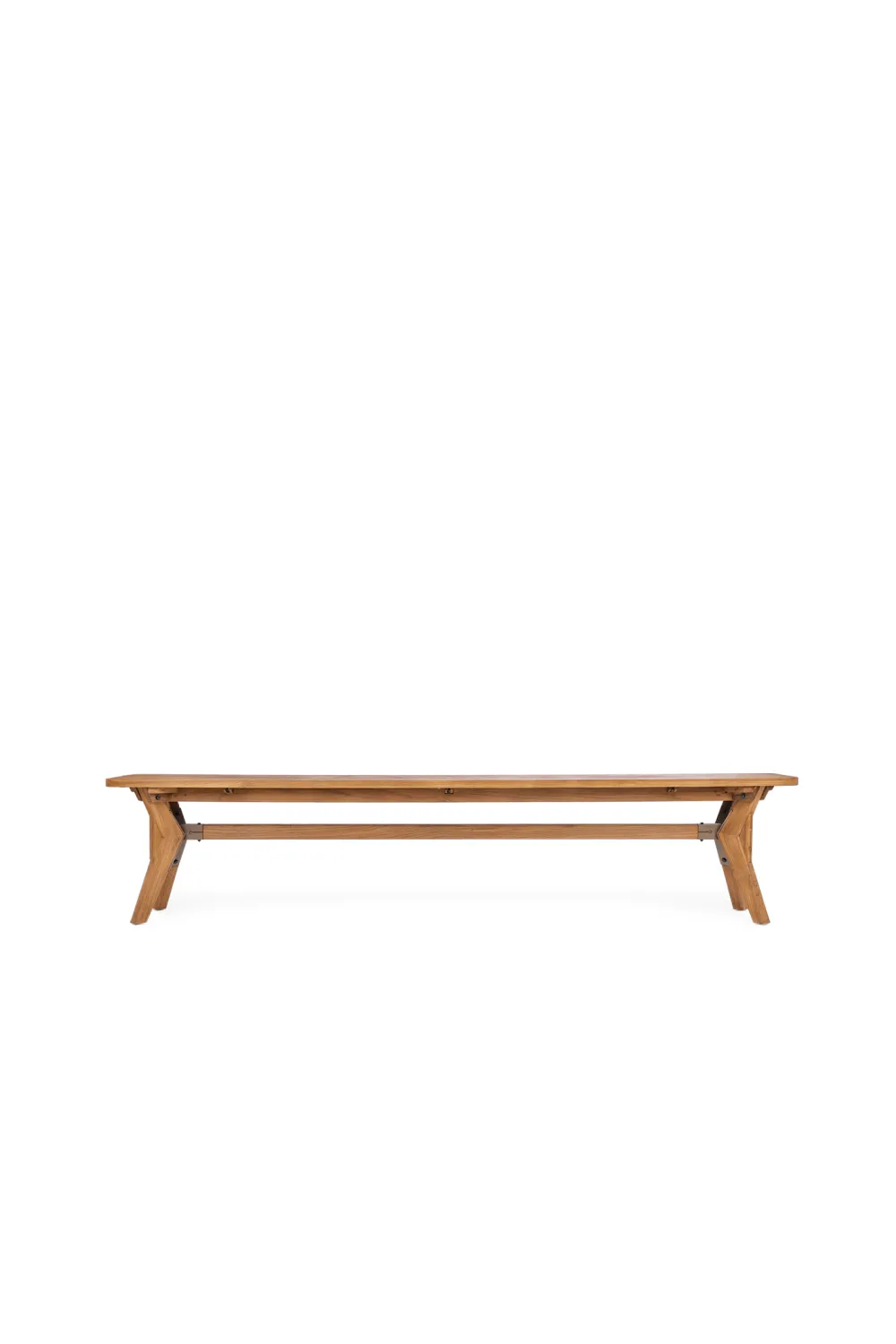 Modern Retro Teak Bench | dBodhi Kupu-Kupu