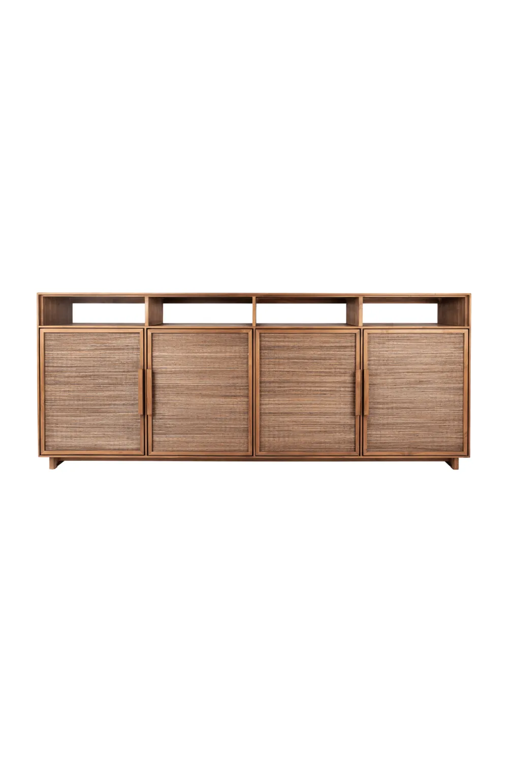 Modern Teak High Dresser | dBodhi Hopper