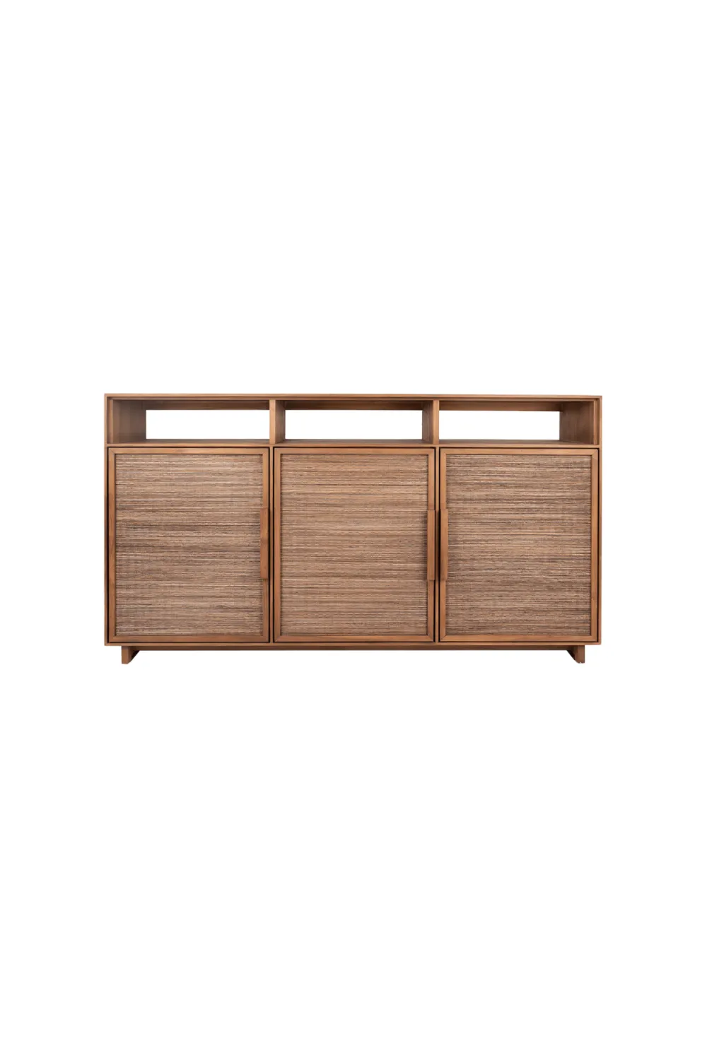 Modern Teak High Dresser | dBodhi Hopper