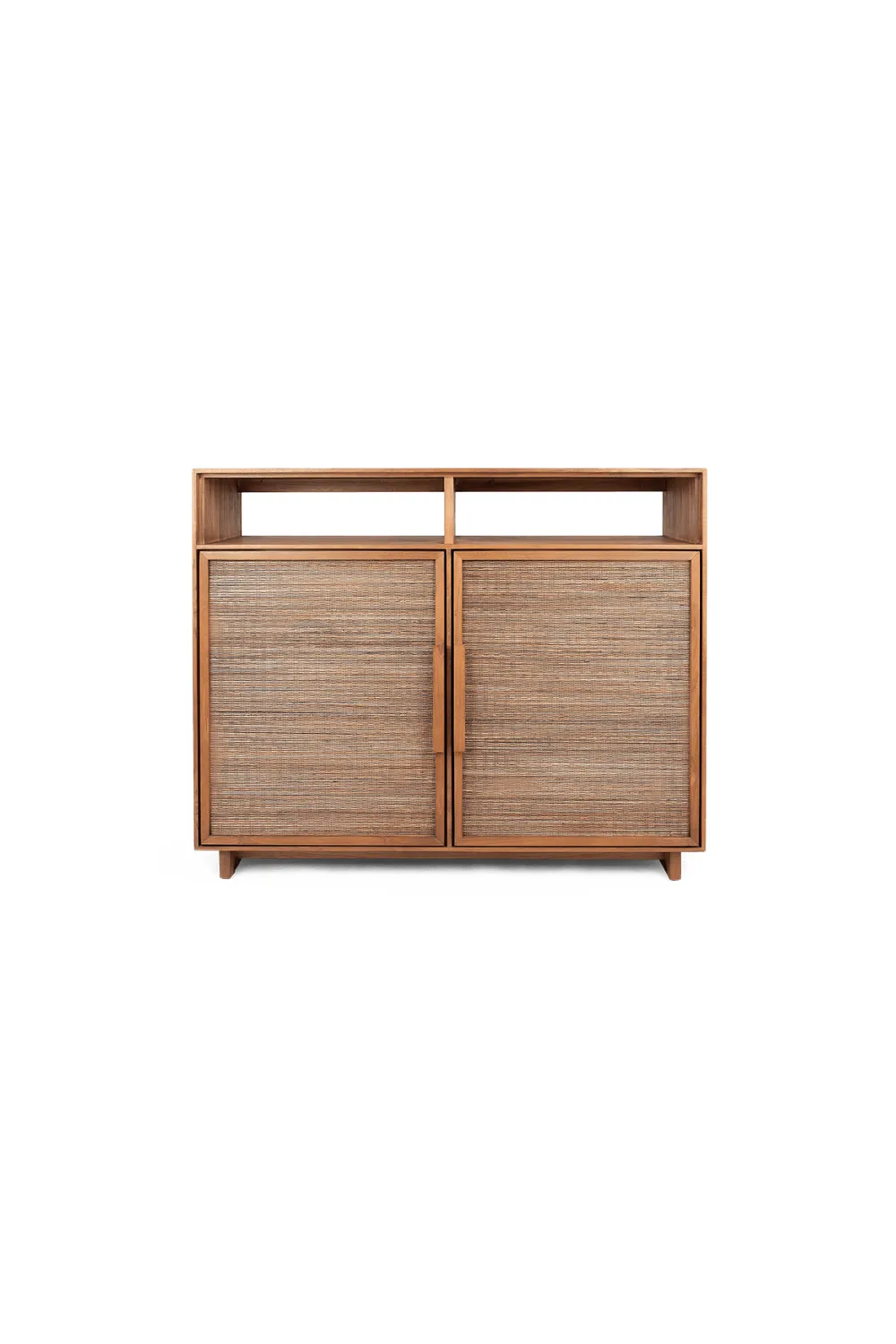 Modern Teak High Dresser | dBodhi Hopper