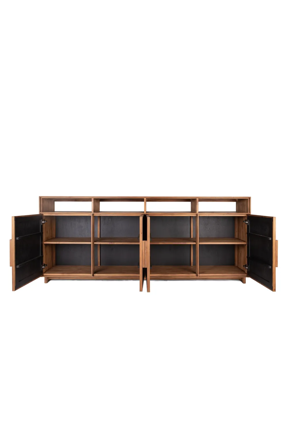 Modern Teak High Dresser | dBodhi Hopper