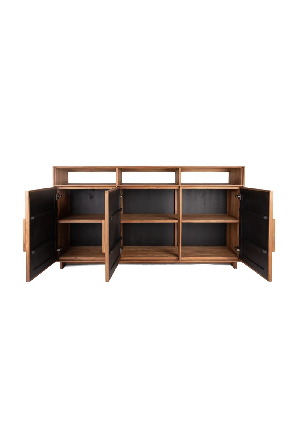 Modern Teak High Dresser | dBodhi Hopper