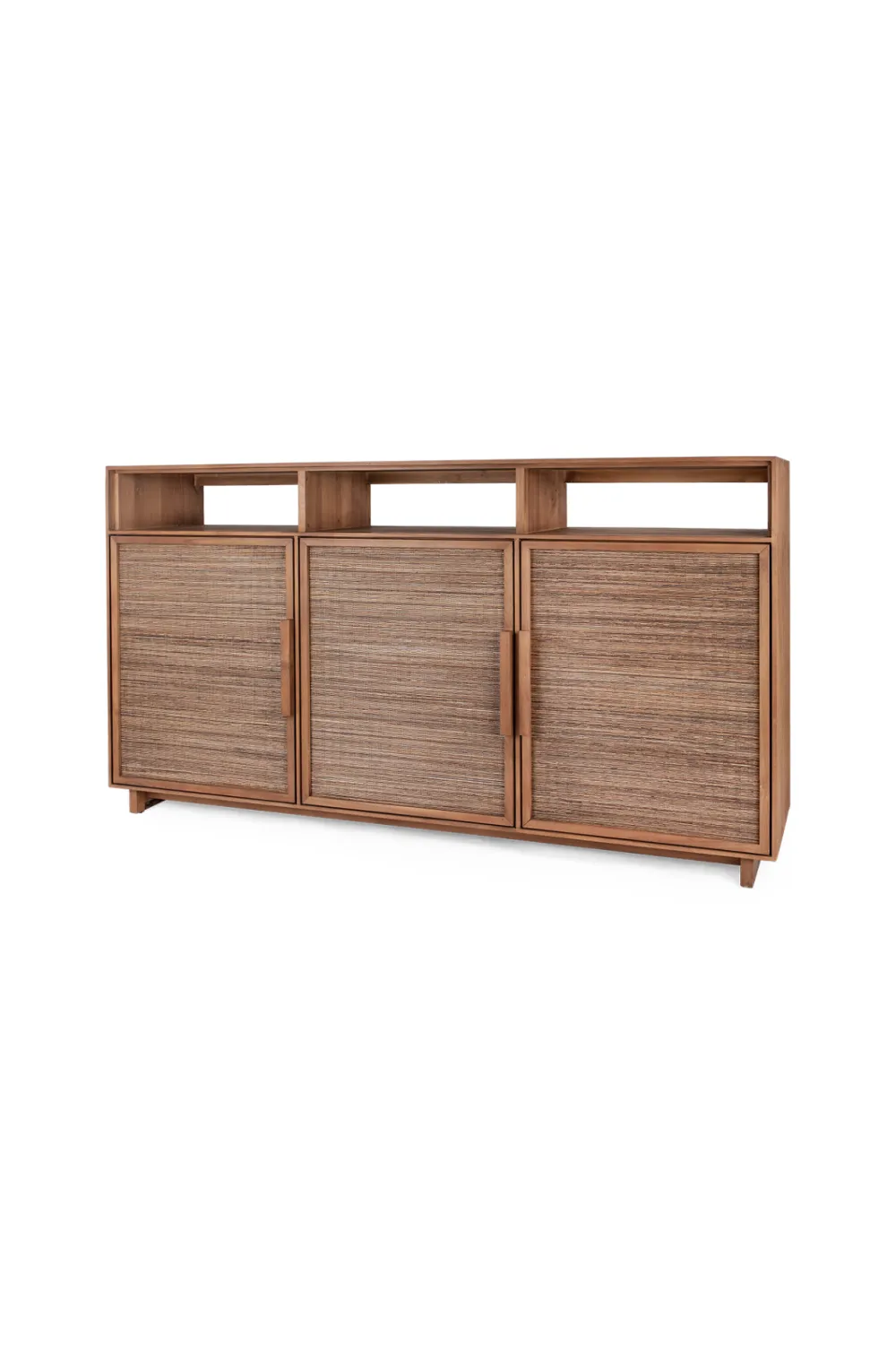 Modern Teak High Dresser | dBodhi Hopper