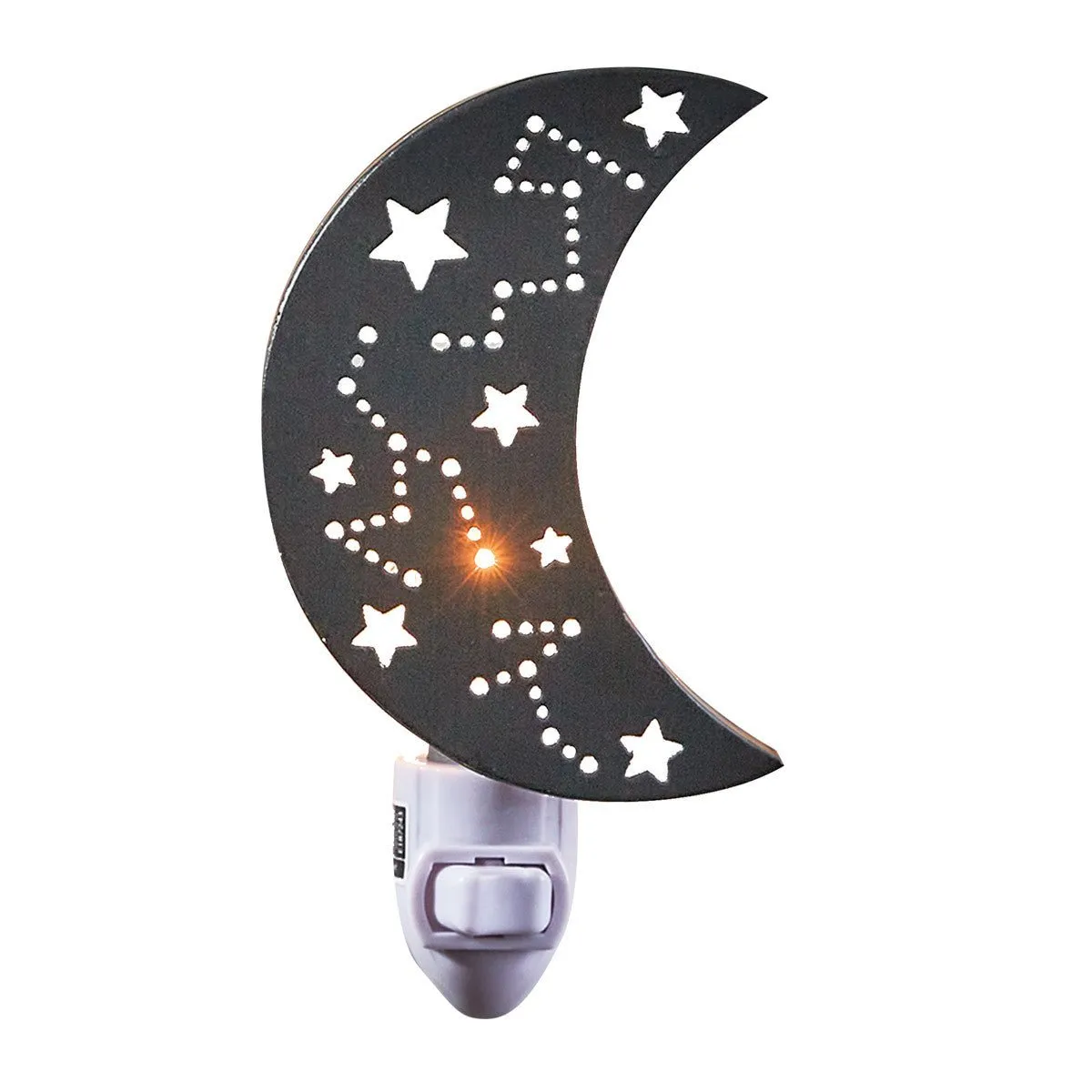 Moon And Stars Night Light