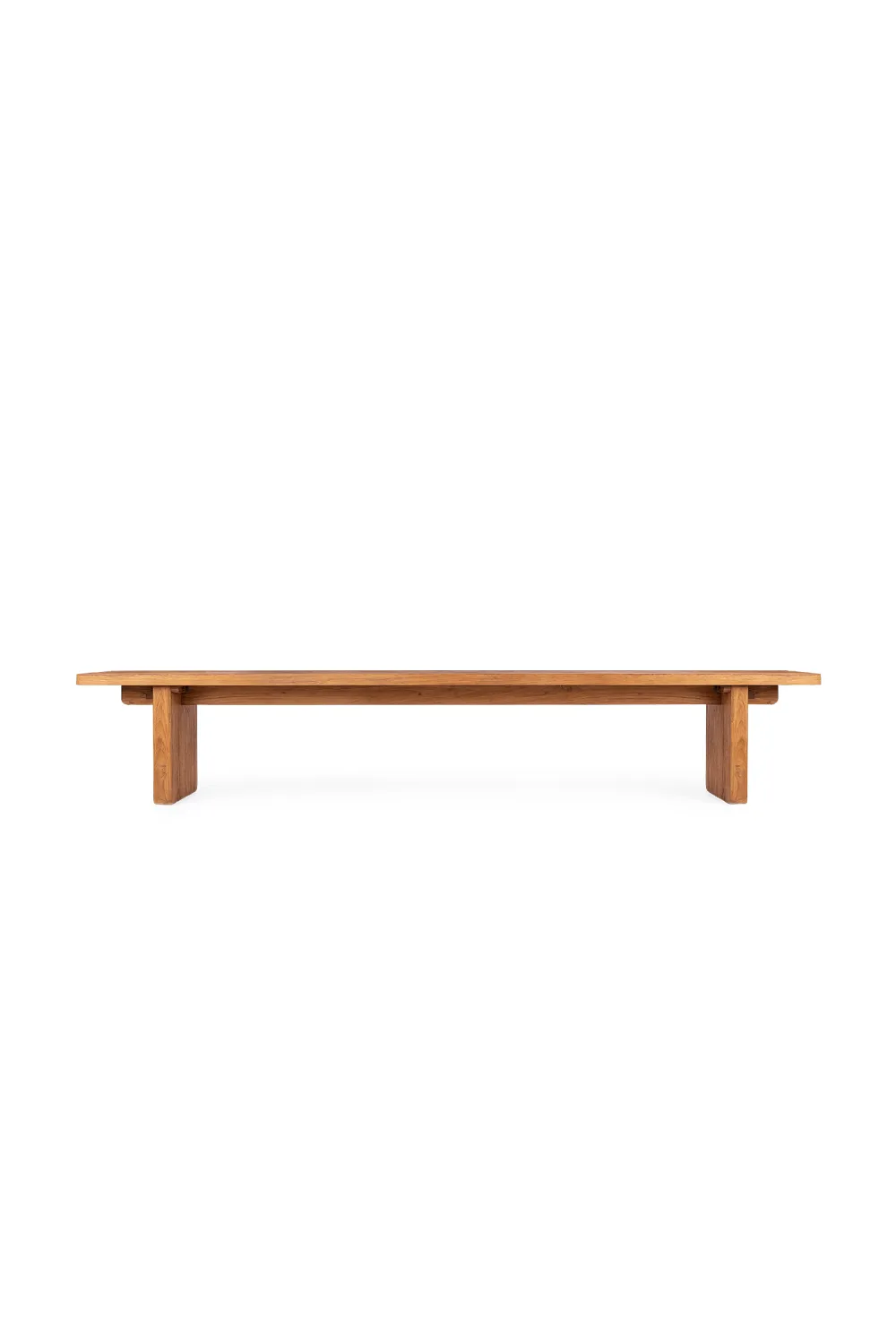 Natural Teak Bench | dBodhi Alpha