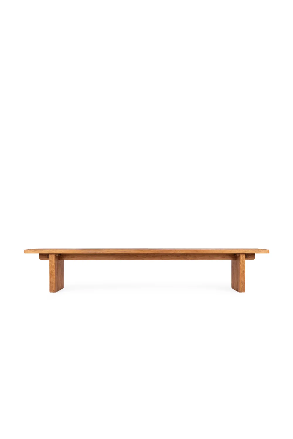 Natural Teak Bench | dBodhi Alpha