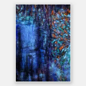 Navi Unframed Art Print