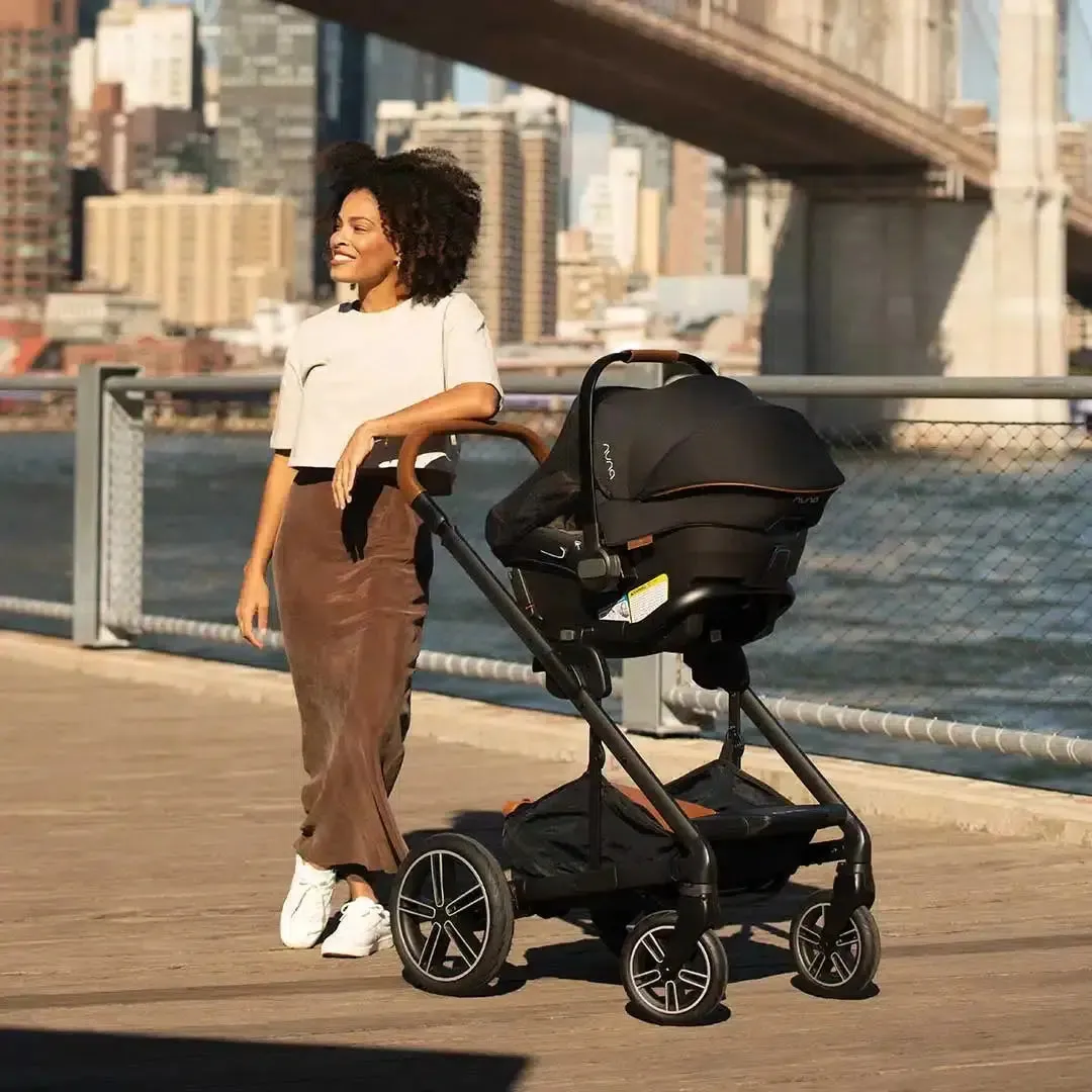 Nuna - Mixx NEXT   Pipa URBN Travel System - Granite