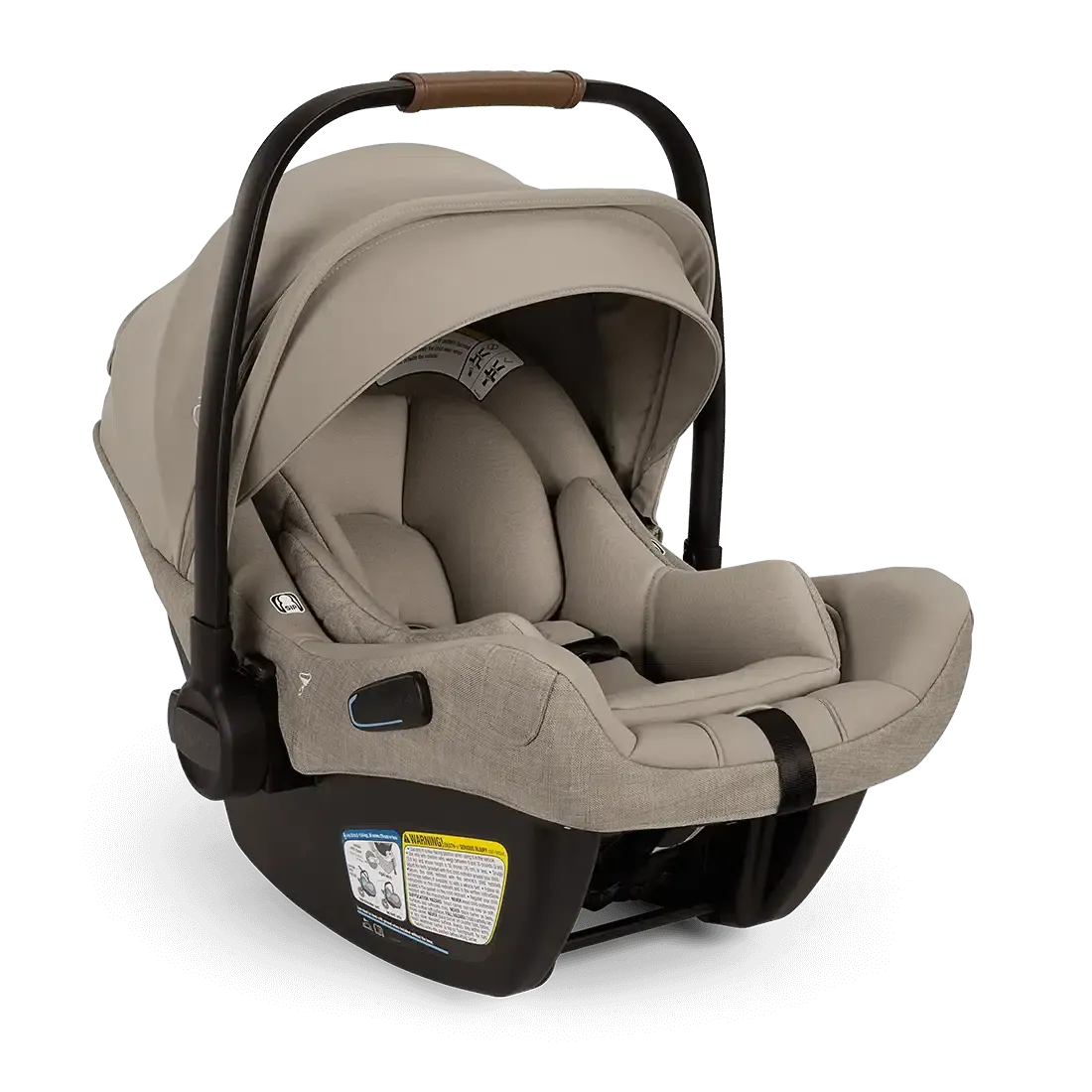 Nuna - Pipa Aire RX Infant Car Seat   Pipa RELX Base - Hazelwood