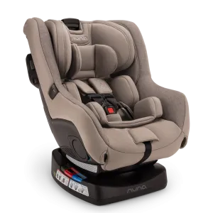 Nuna - Rava Flame Retardant Free Convertible Car Seat - Cedar