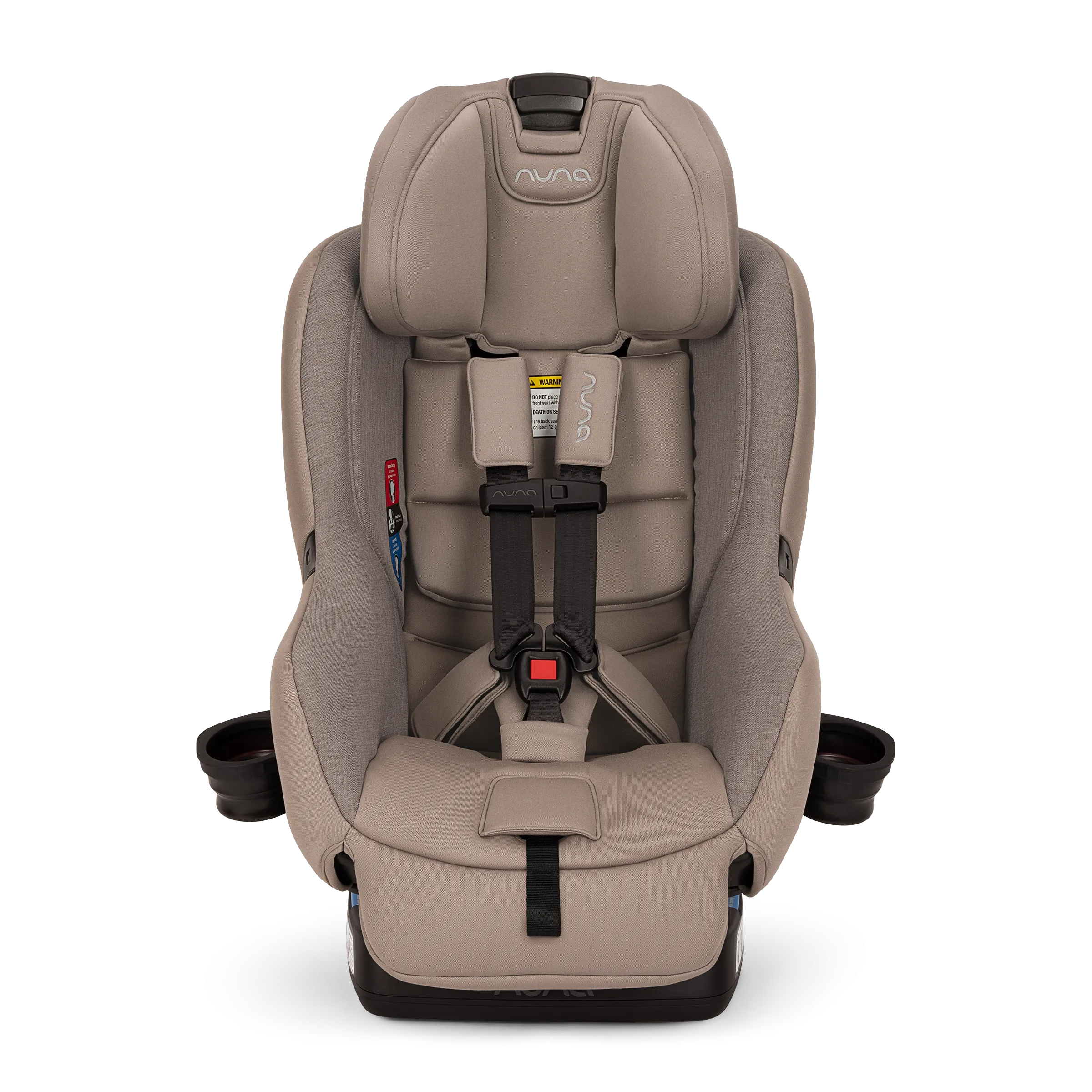 Nuna - Rava Flame Retardant Free Convertible Car Seat - Cedar