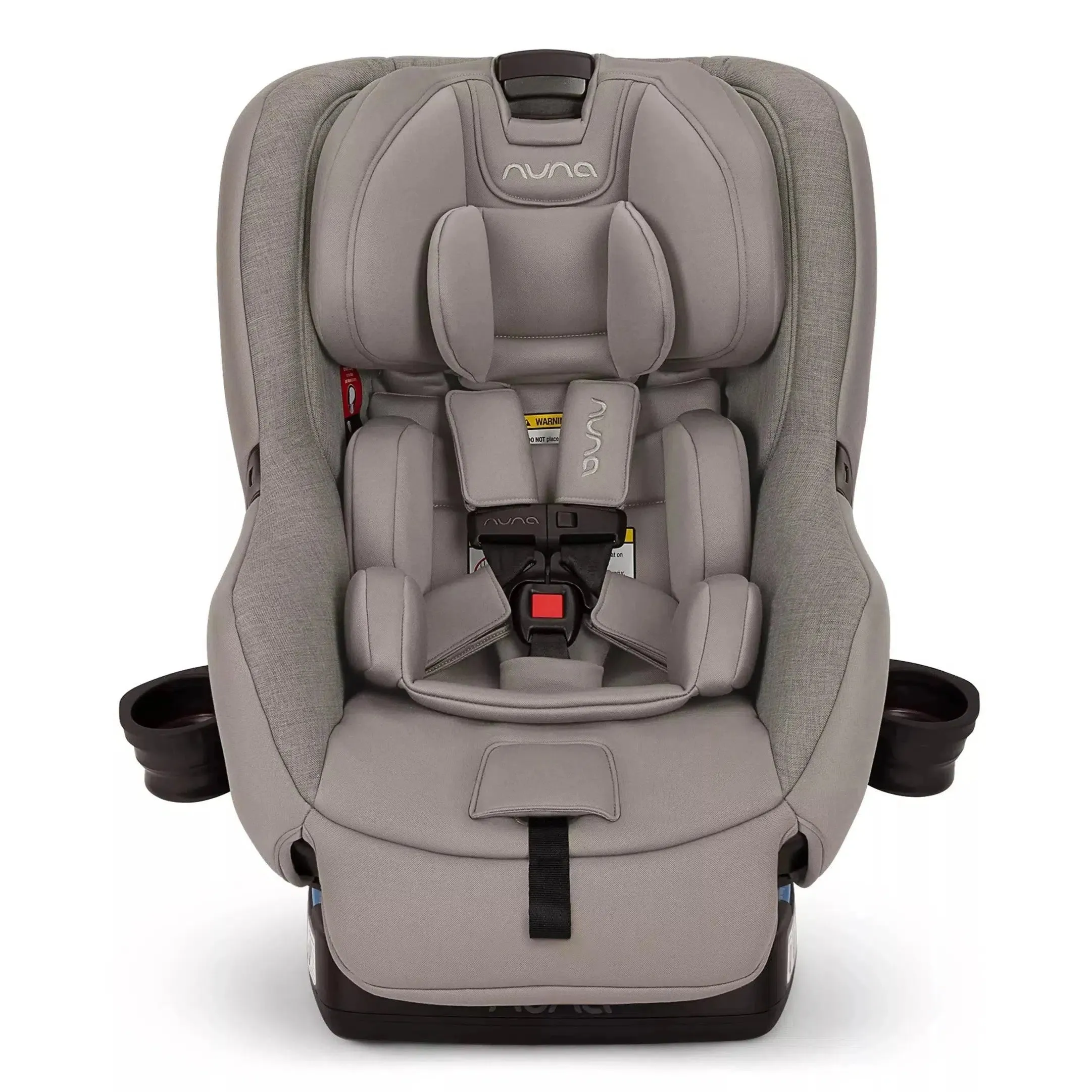 Nuna - Rava Flame Retardant Free Convertible Car Seat - Frost