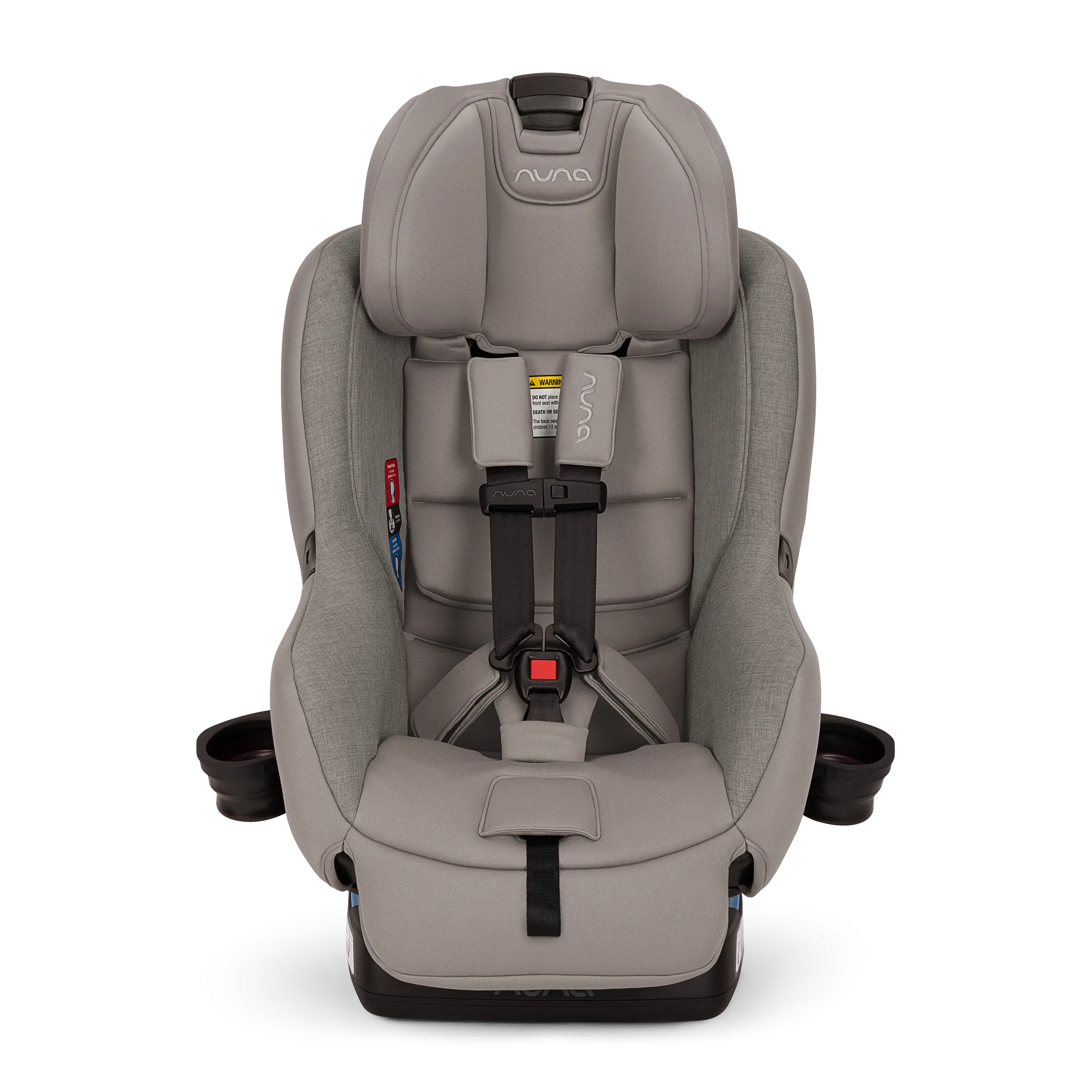 Nuna - Rava Flame Retardant Free Convertible Car Seat - Frost