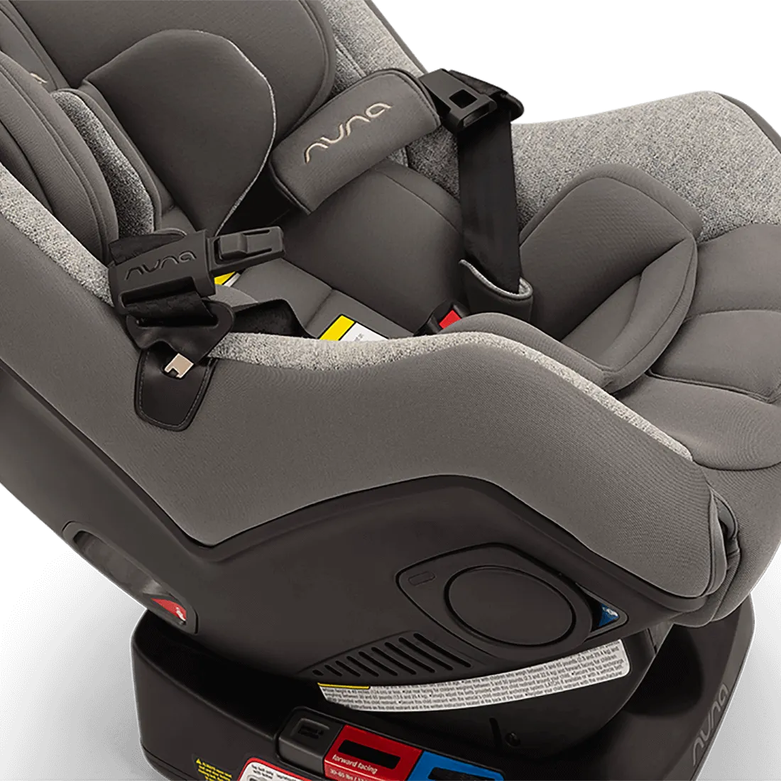 Nuna - Rava Flame Retardant Free Convertible Car Seat - Monterey