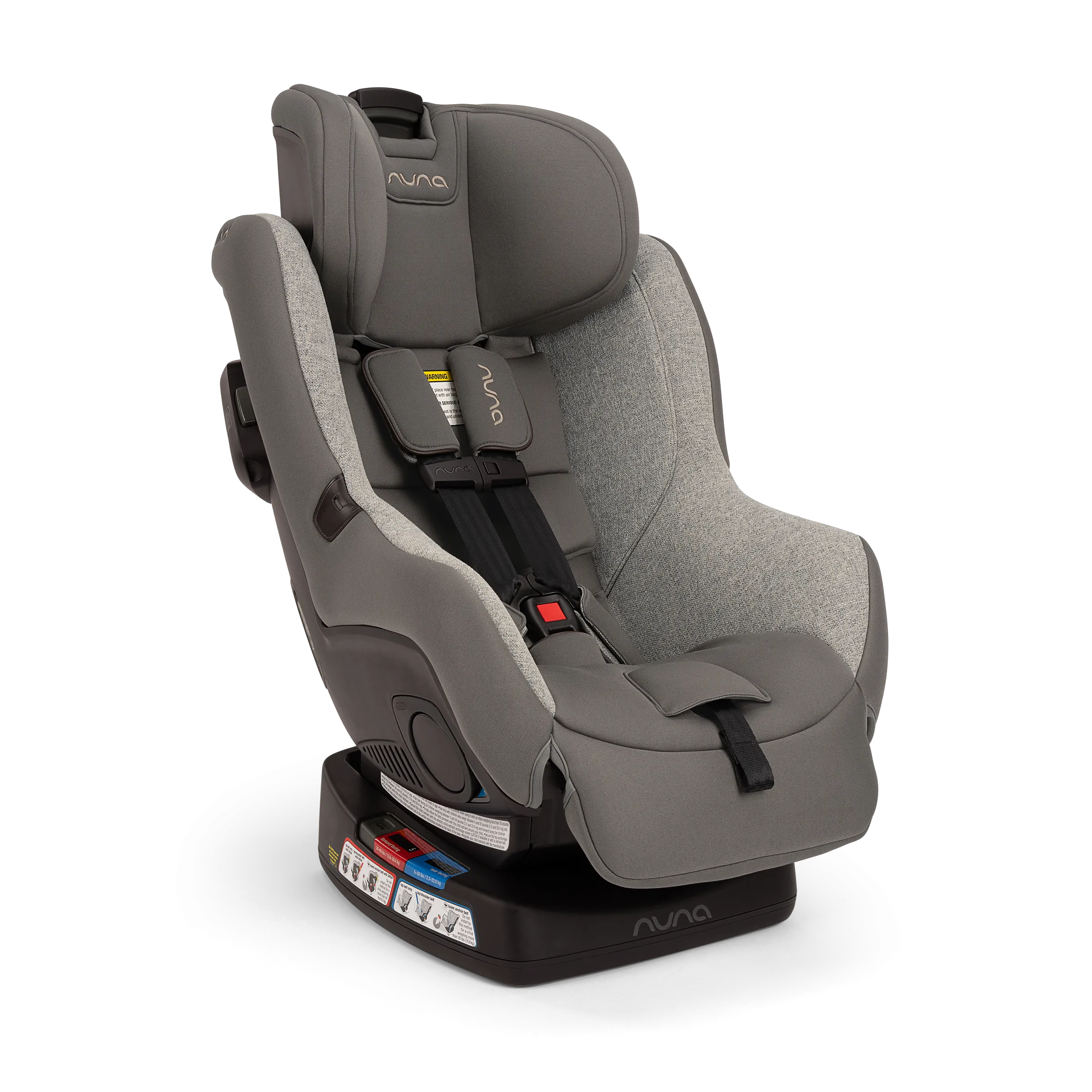 Nuna - Rava Flame Retardant Free Convertible Car Seat - Monterey