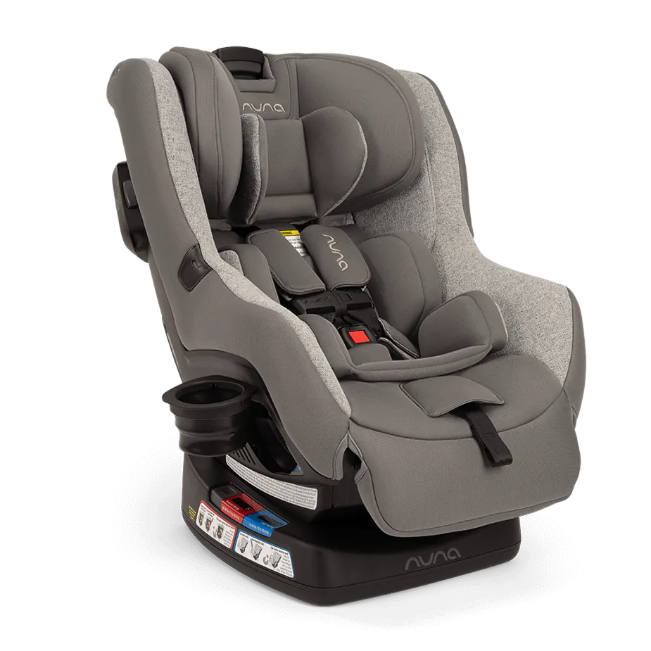 Nuna - Rava Flame Retardant Free Convertible Car Seat - Monterey