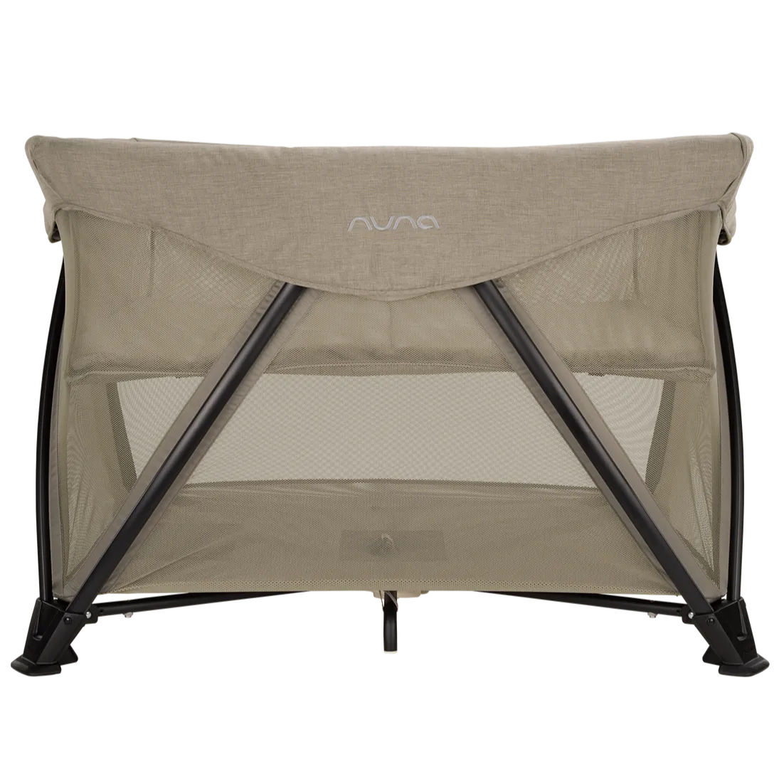 Nuna - Sena Aire   Zip-Off Bassinet - Hazelwood