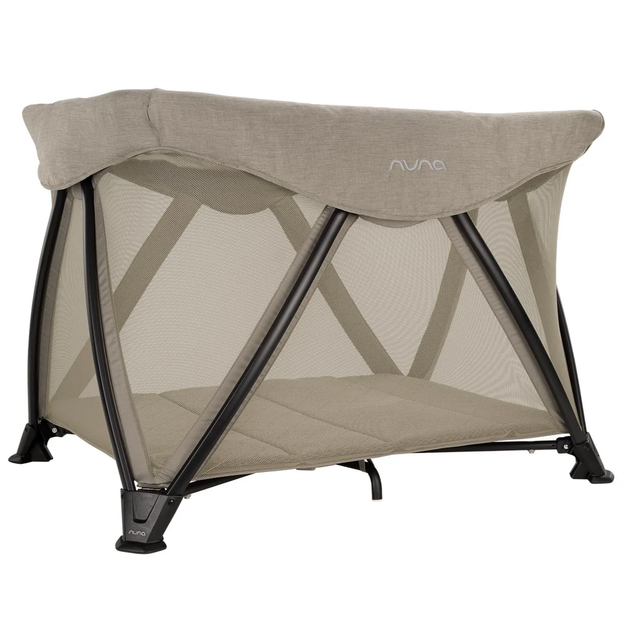 Nuna - Sena Aire   Zip-Off Bassinet - Hazelwood