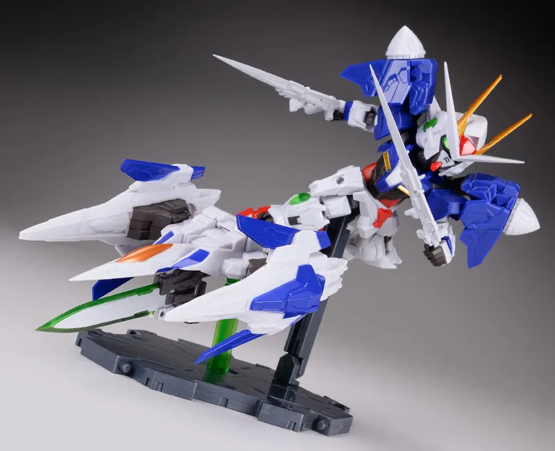 NXEDGE Style MS Unit 00 Gundam   0 Raiser Set from Mobile Suit Gundam 00 Bandai [SOLD OUT]