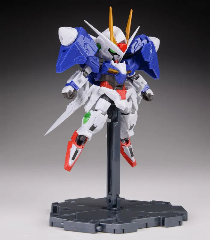 NXEDGE Style MS Unit 00 Gundam   0 Raiser Set from Mobile Suit Gundam 00 Bandai [SOLD OUT]