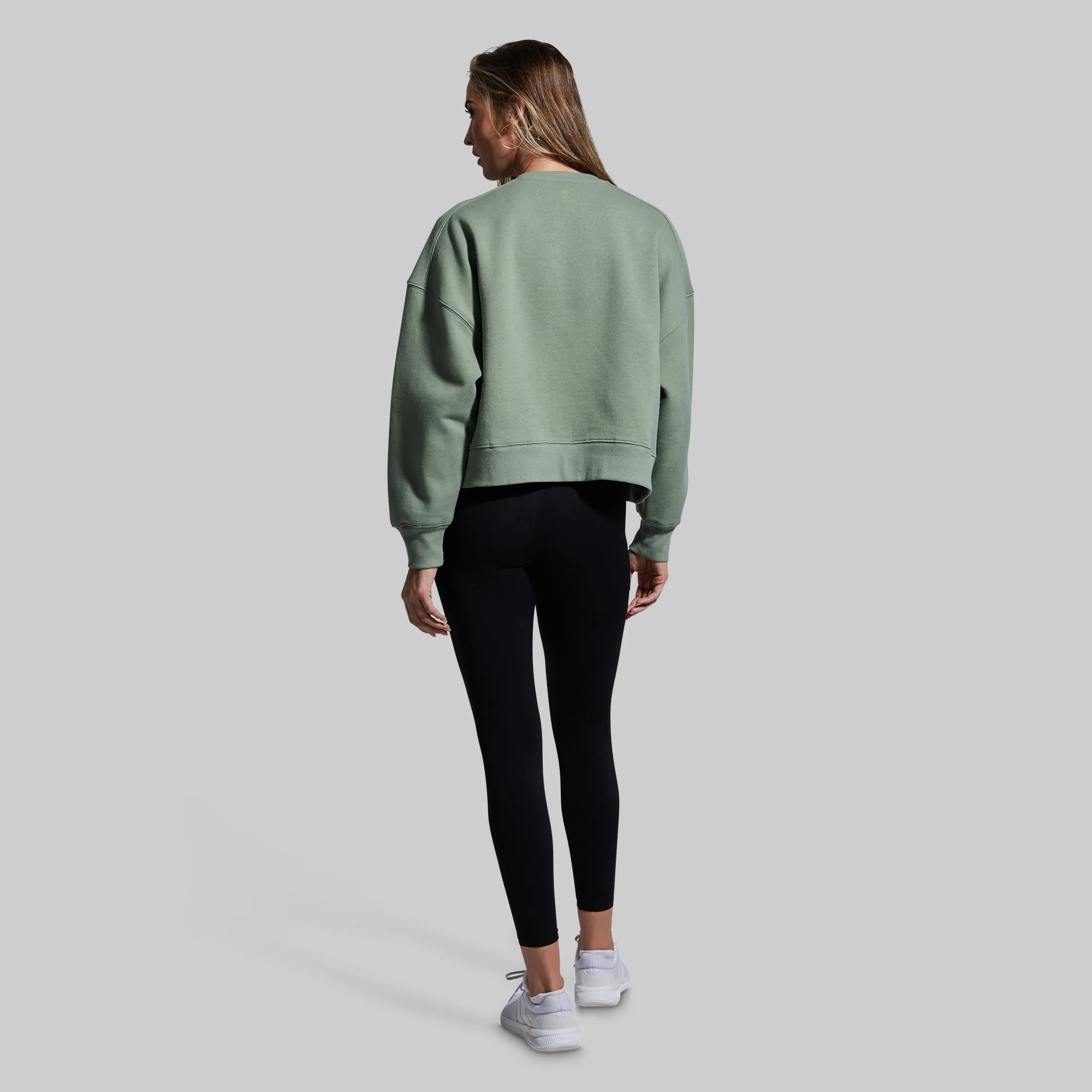 Pump Sweatshirt (Aspen)