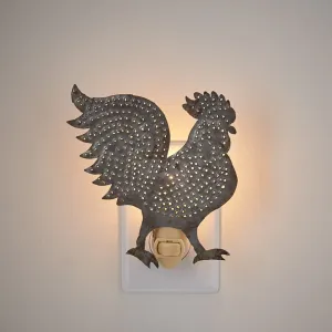 Rooster Night Light