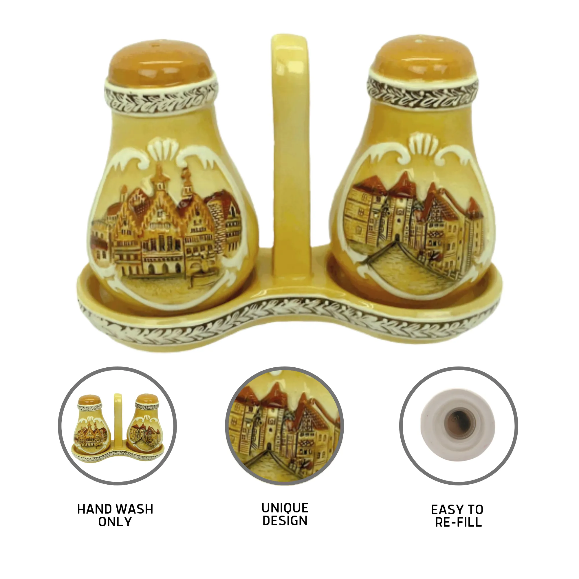 Rothenburg Souvenir S&P sets