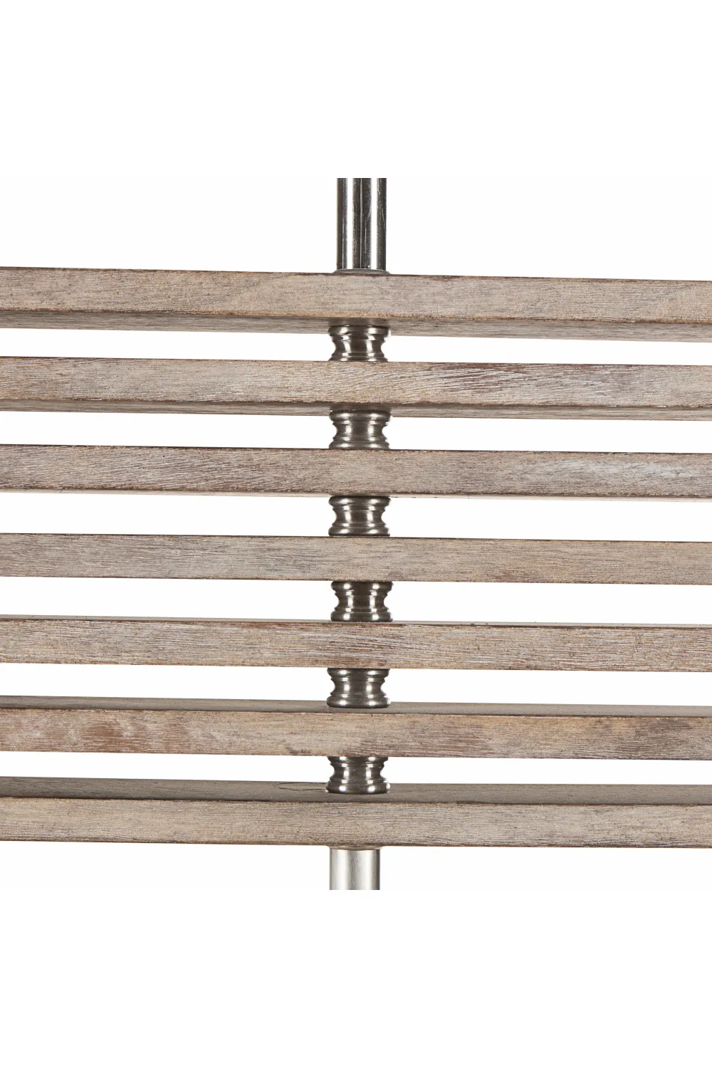 Sculptural Wooden Pendant Lamp | Andrew Martin Spiral