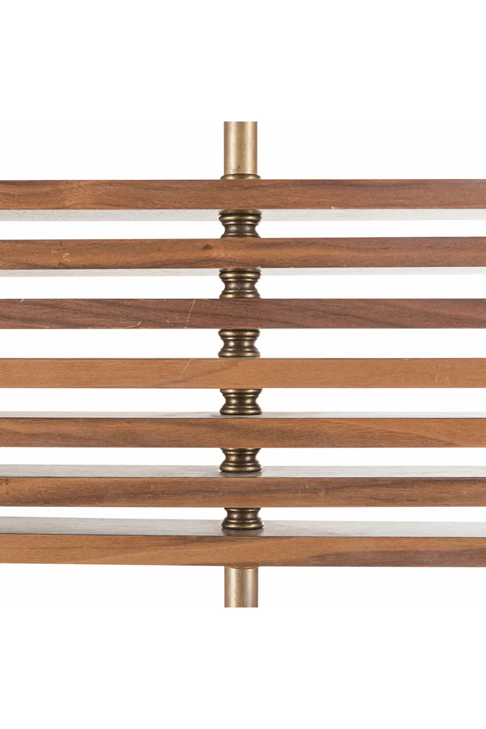 Sculptural Wooden Pendant Lamp | Andrew Martin Spiral