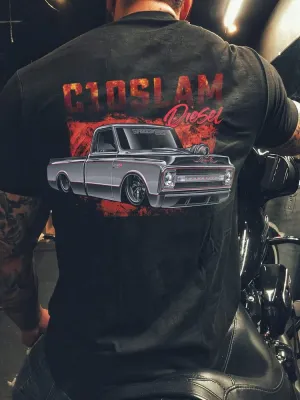 Slammed Diesel C10 T-Shirt