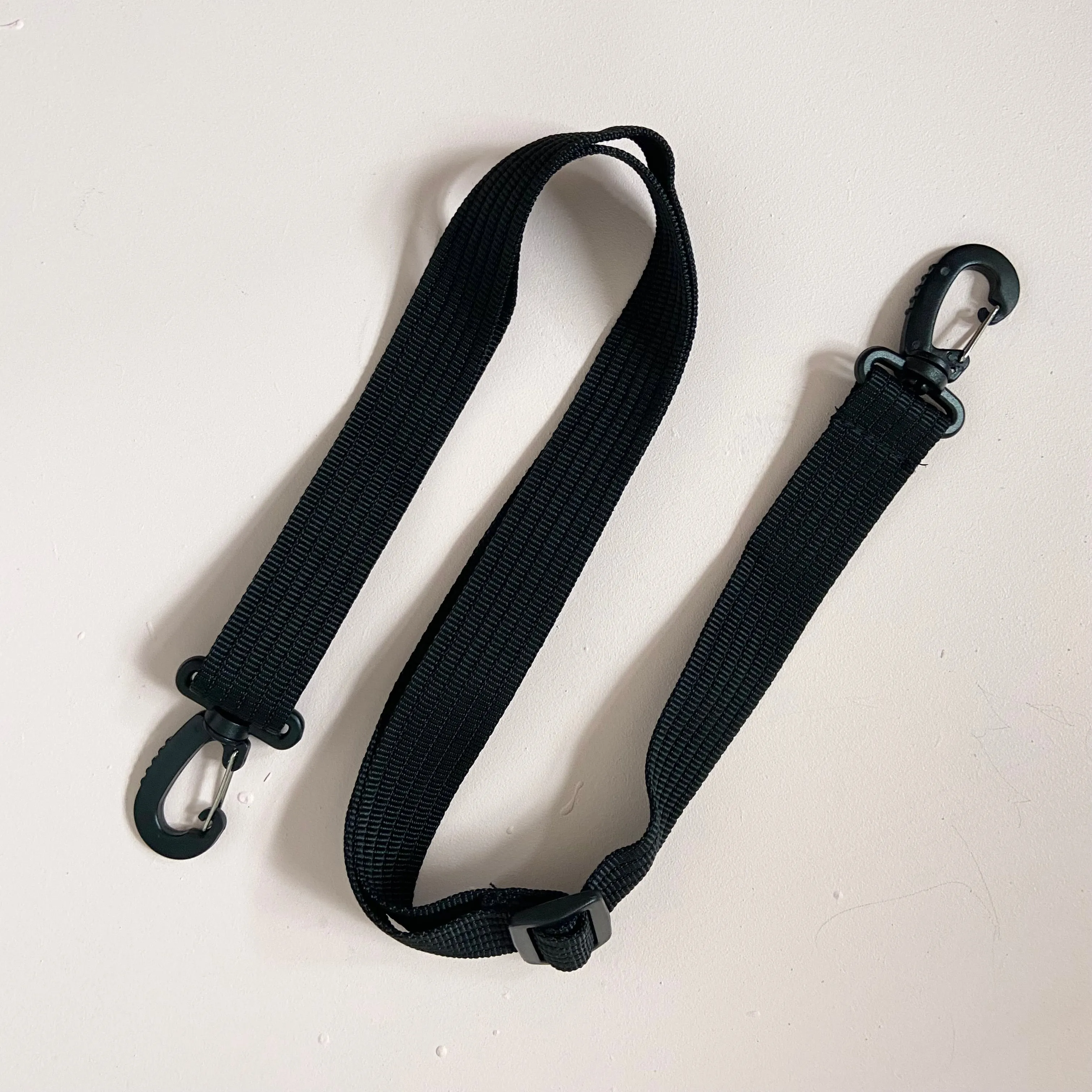 Spare shoulder straps