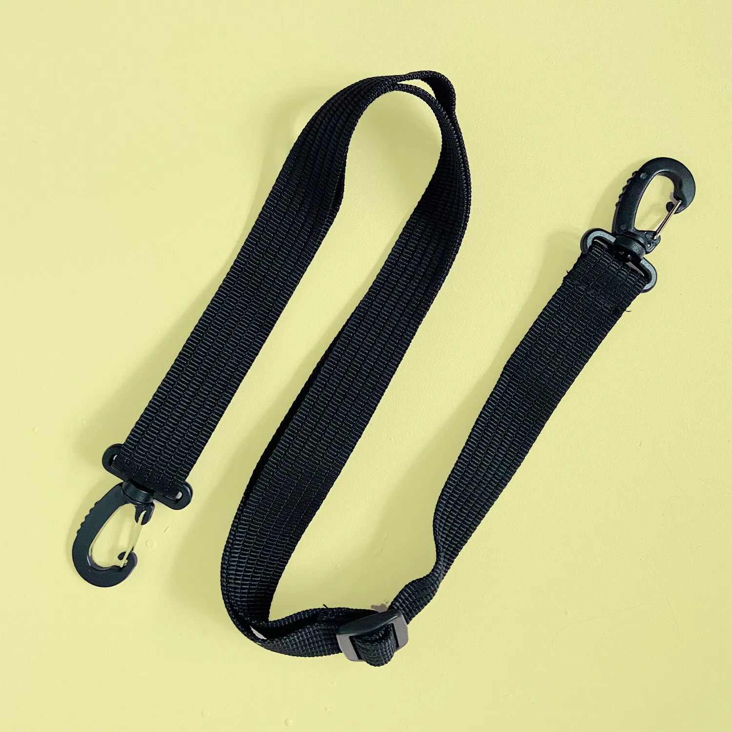 Spare shoulder straps