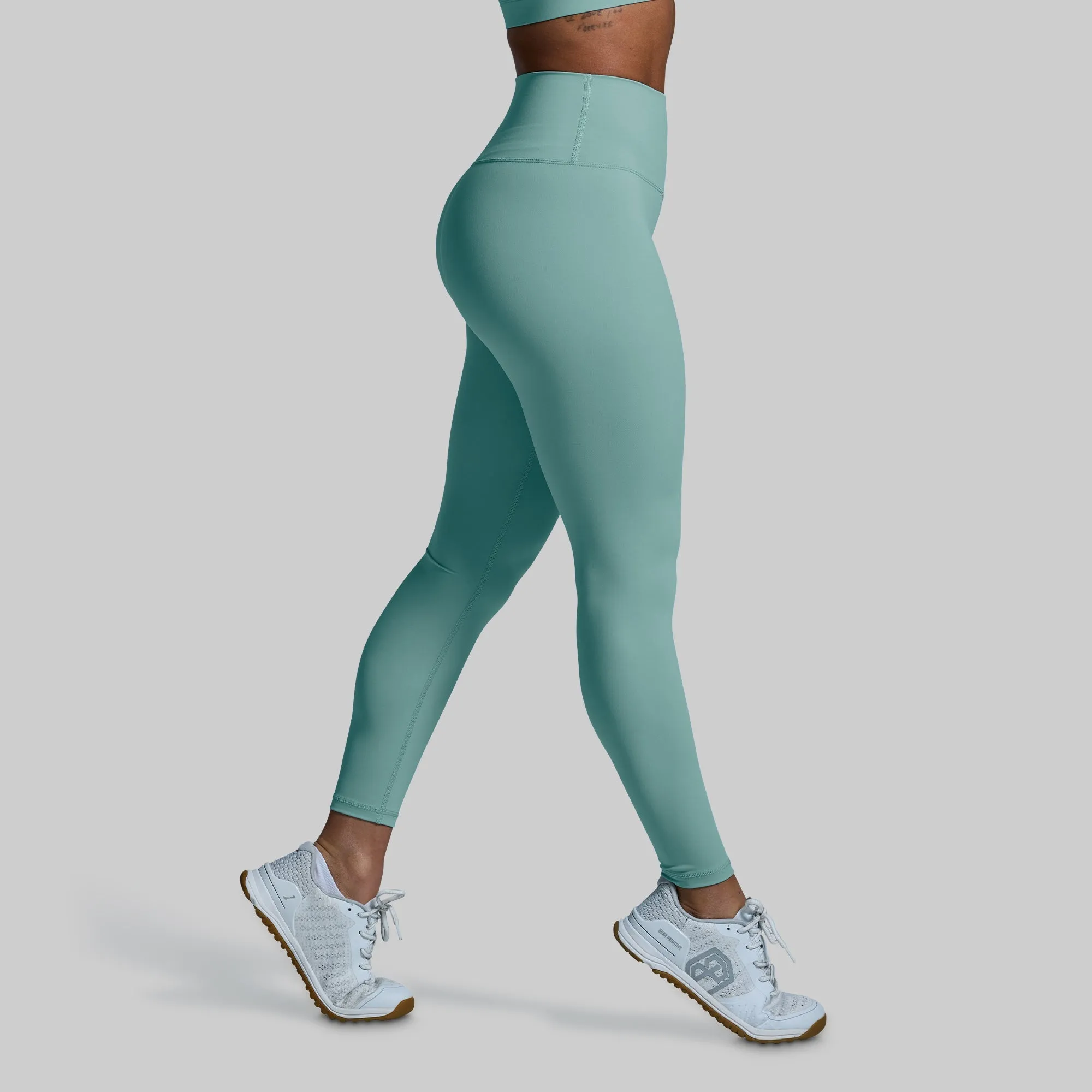 Synergy Legging (Nile Blue)