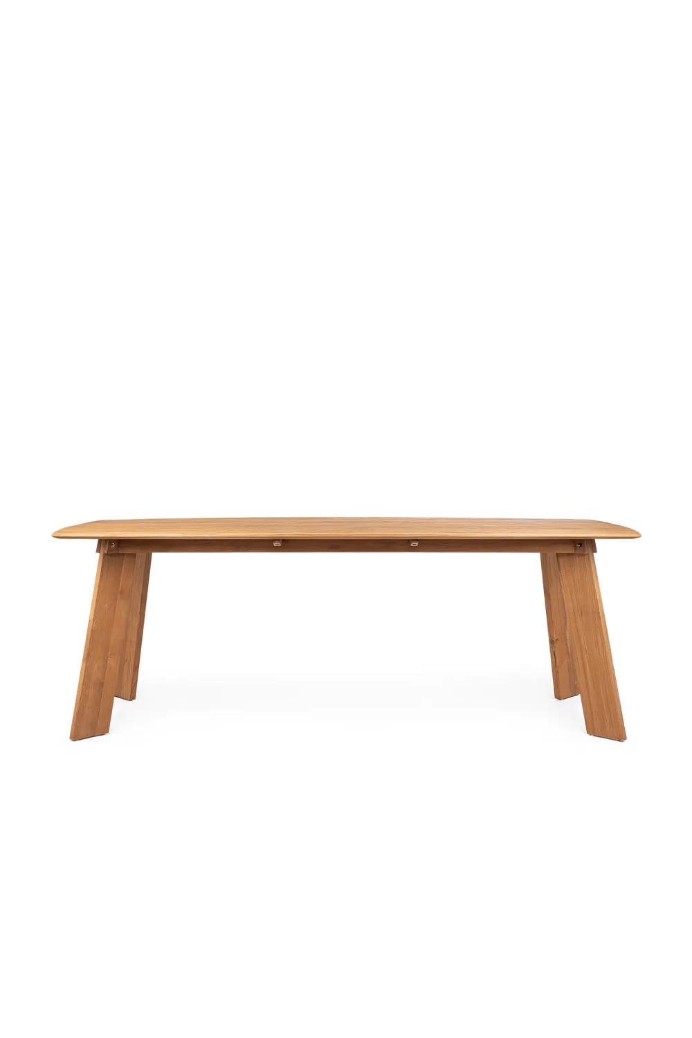 Teak Modern Minimalist Dining Table | dBodhi Grace