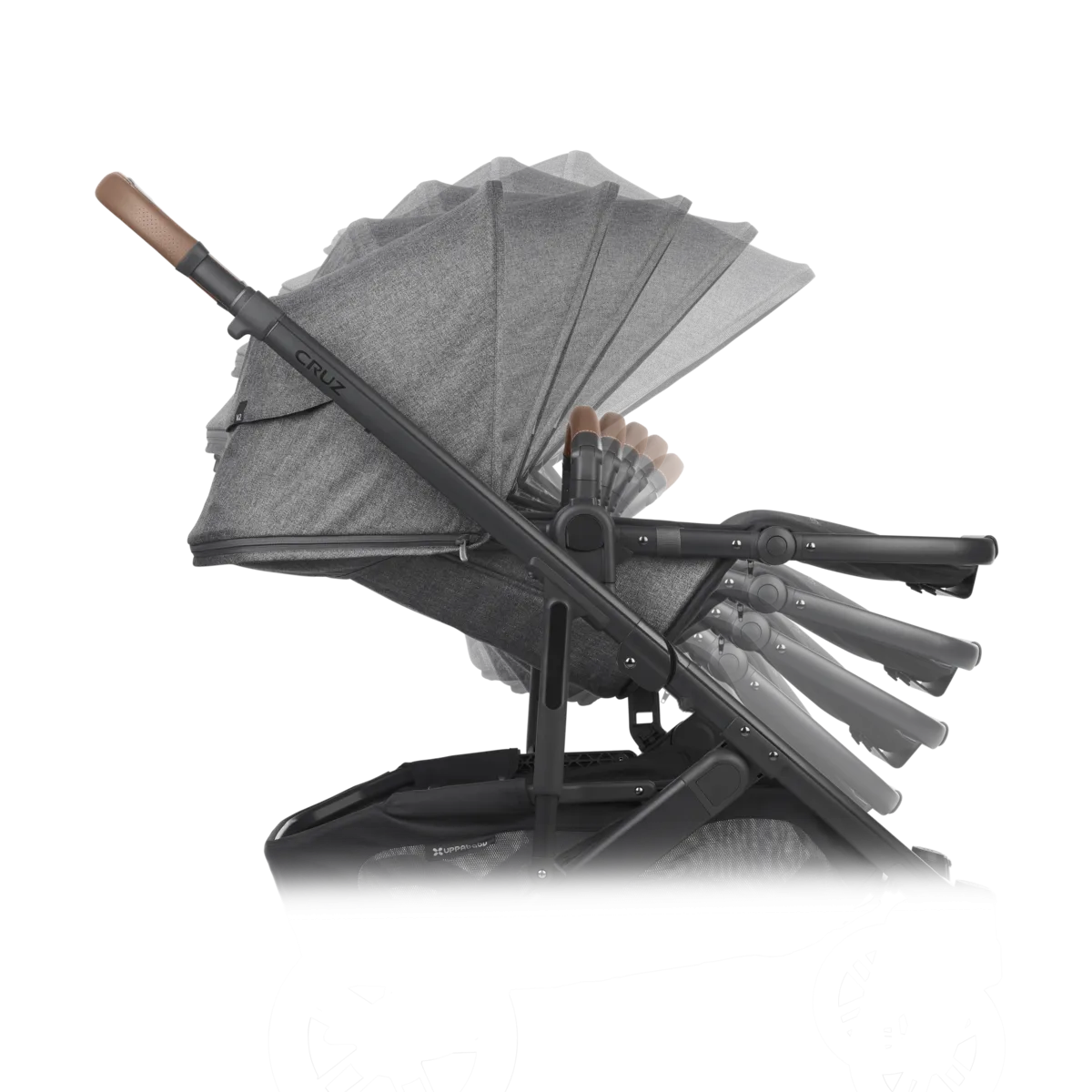 UPPAbaby - Cruz Stroller V2 - Greyson