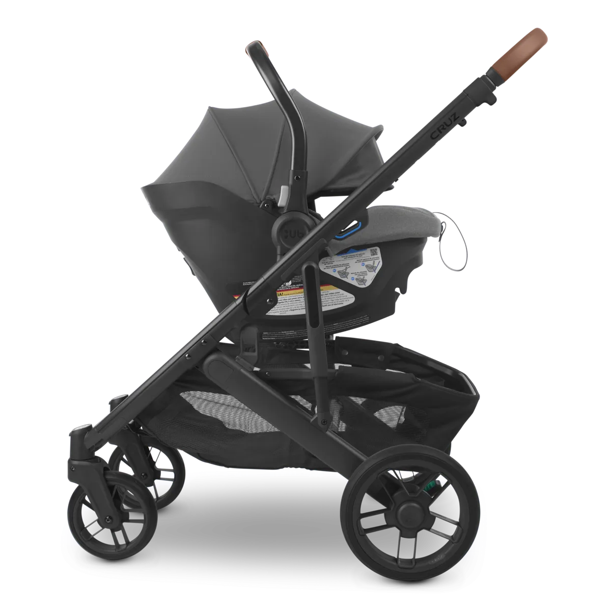 UPPAbaby - Cruz Stroller V2 - Greyson