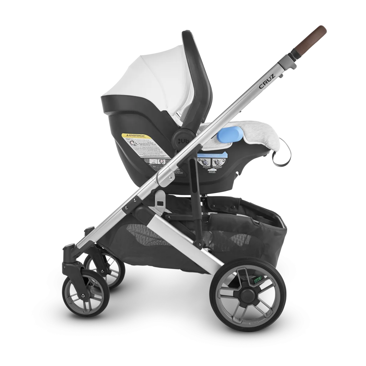 UPPAbaby - Cruz Stroller V2 - Theo