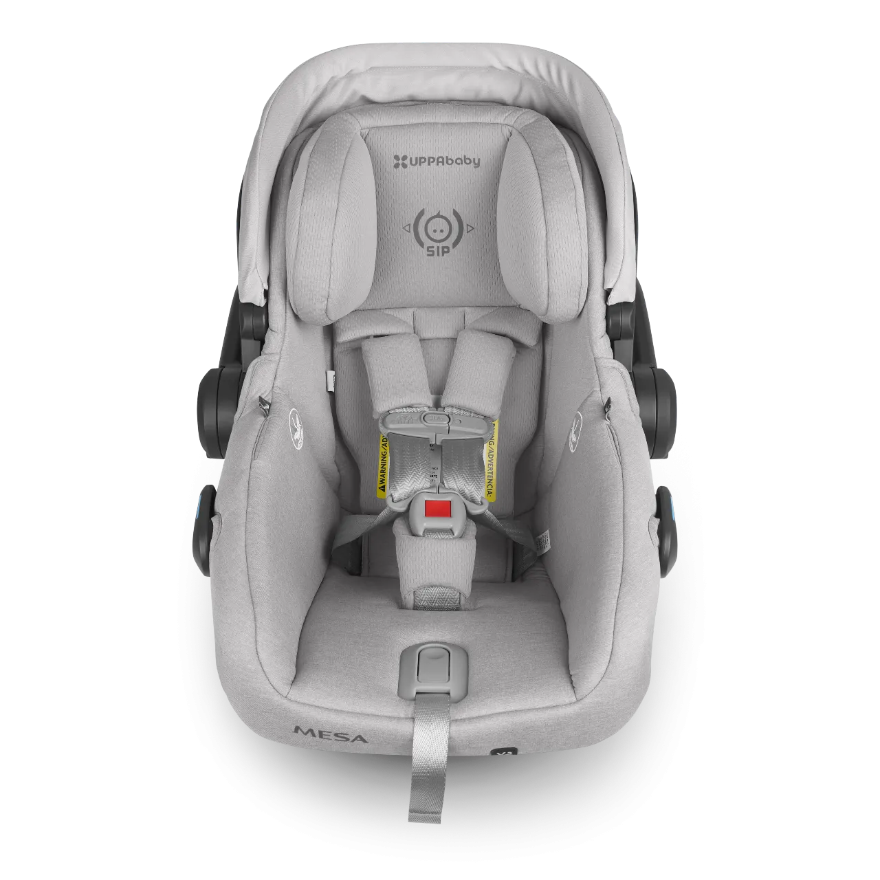 UPPAbaby - Mesa V2 Infant Car Seat - Stella (Grey Melange)