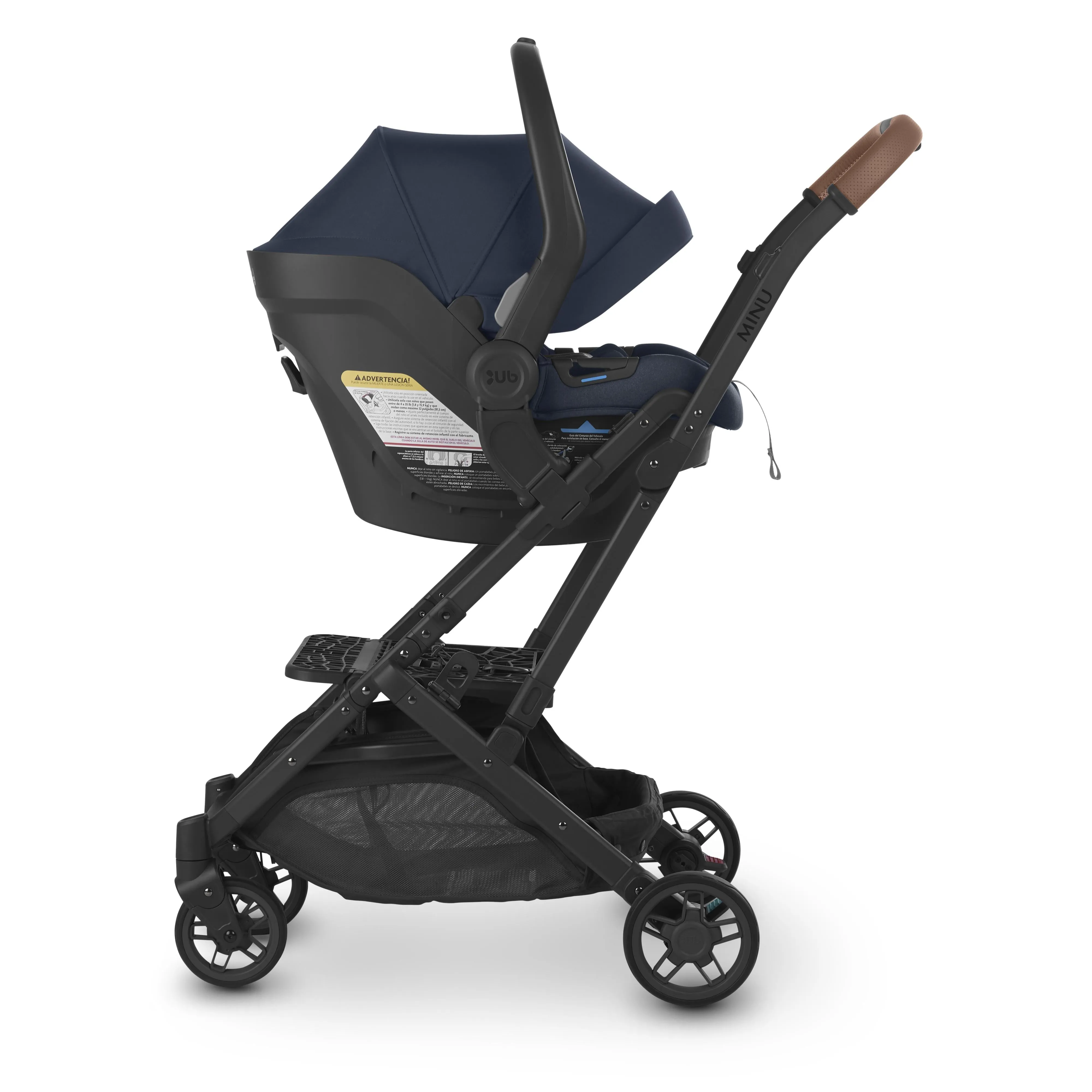 UPPAbaby - Minu V2 Stroller - Noa