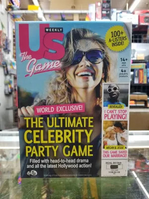 Us Weekly The Game