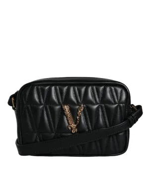 Versace V Black Bag M