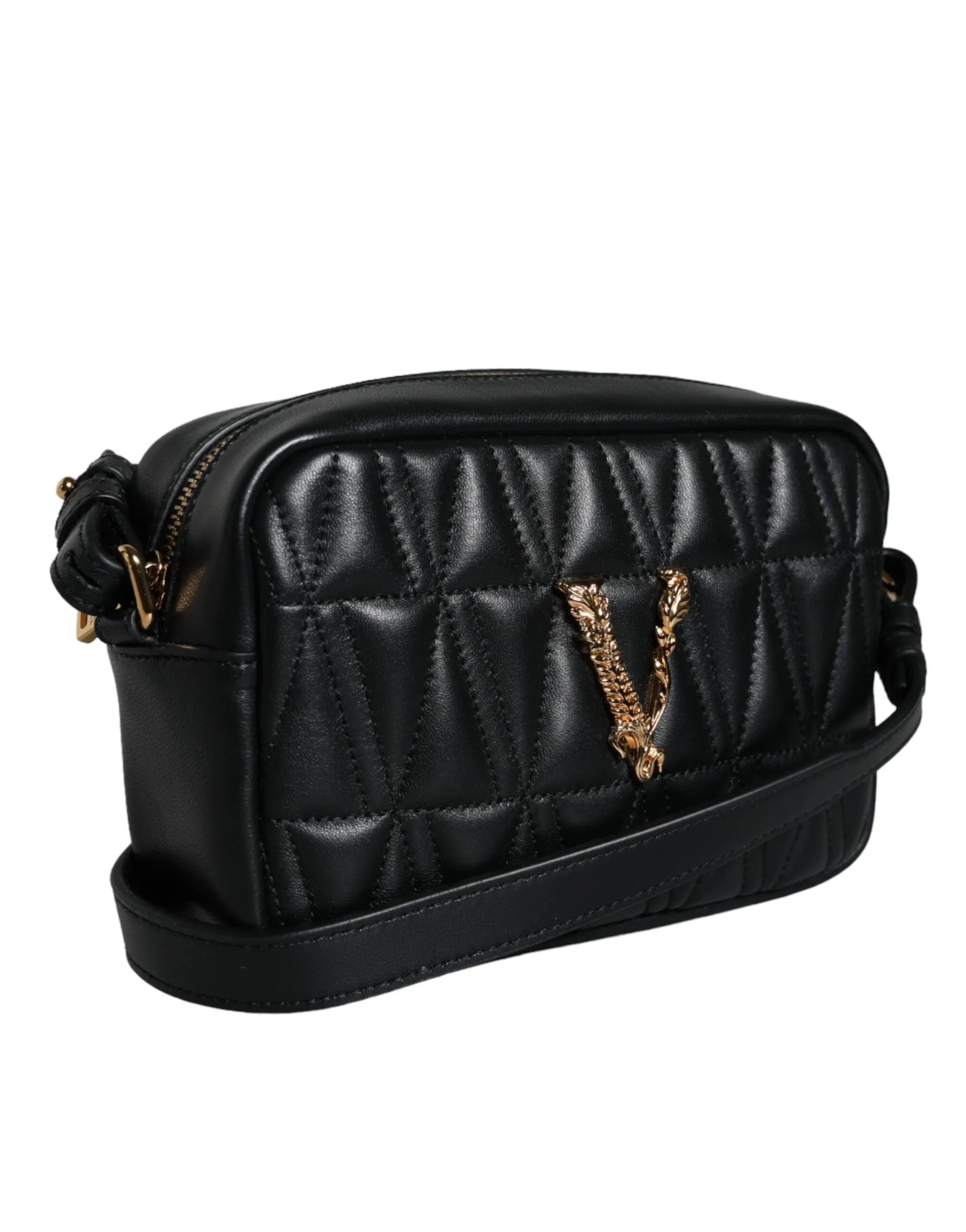 Versace V Black Bag M