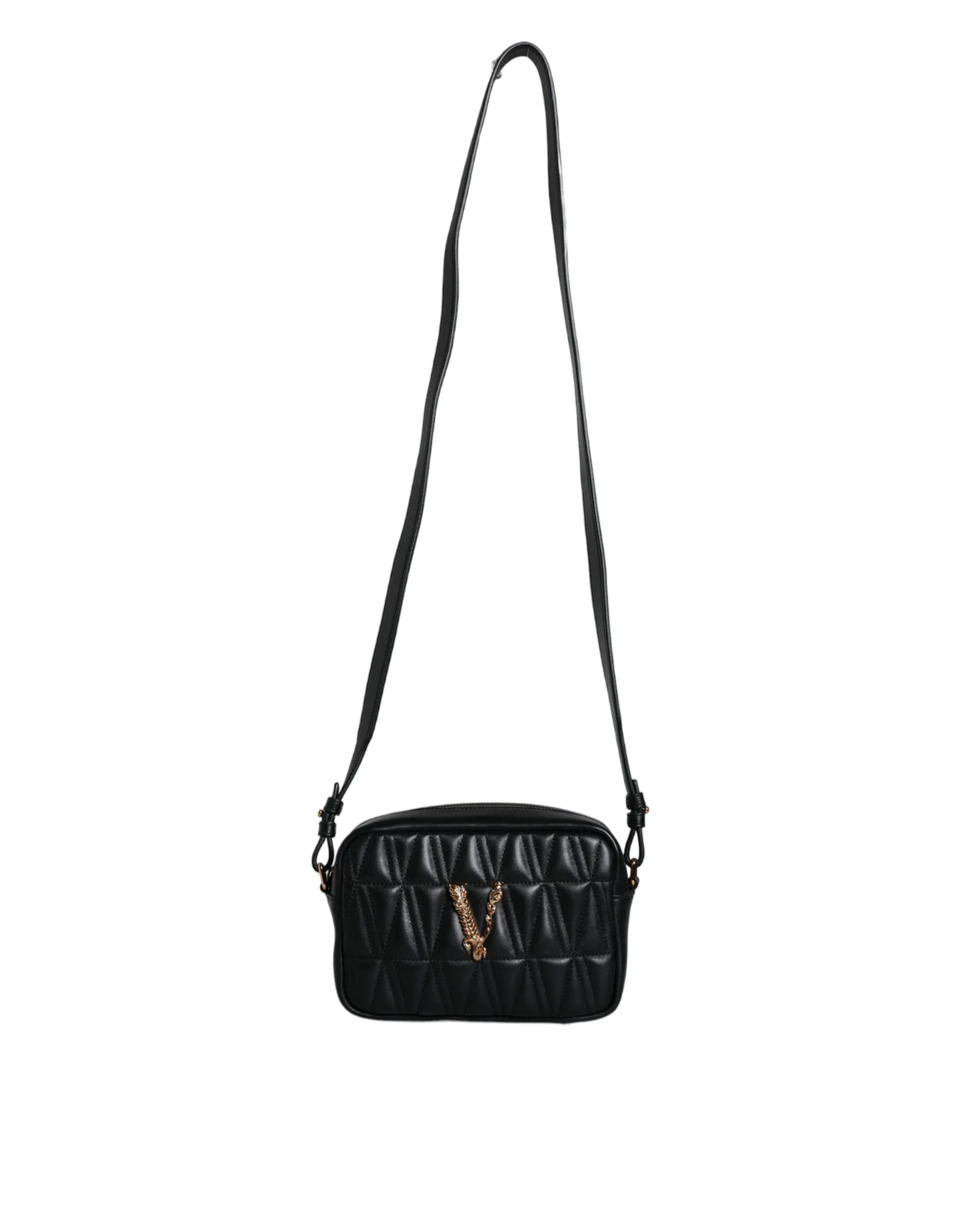 Versace V Black Bag M