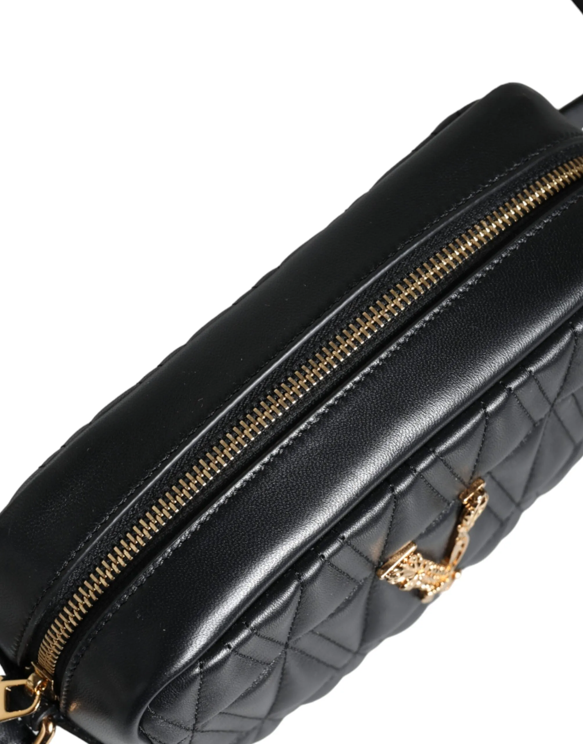 Versace V Black Bag M