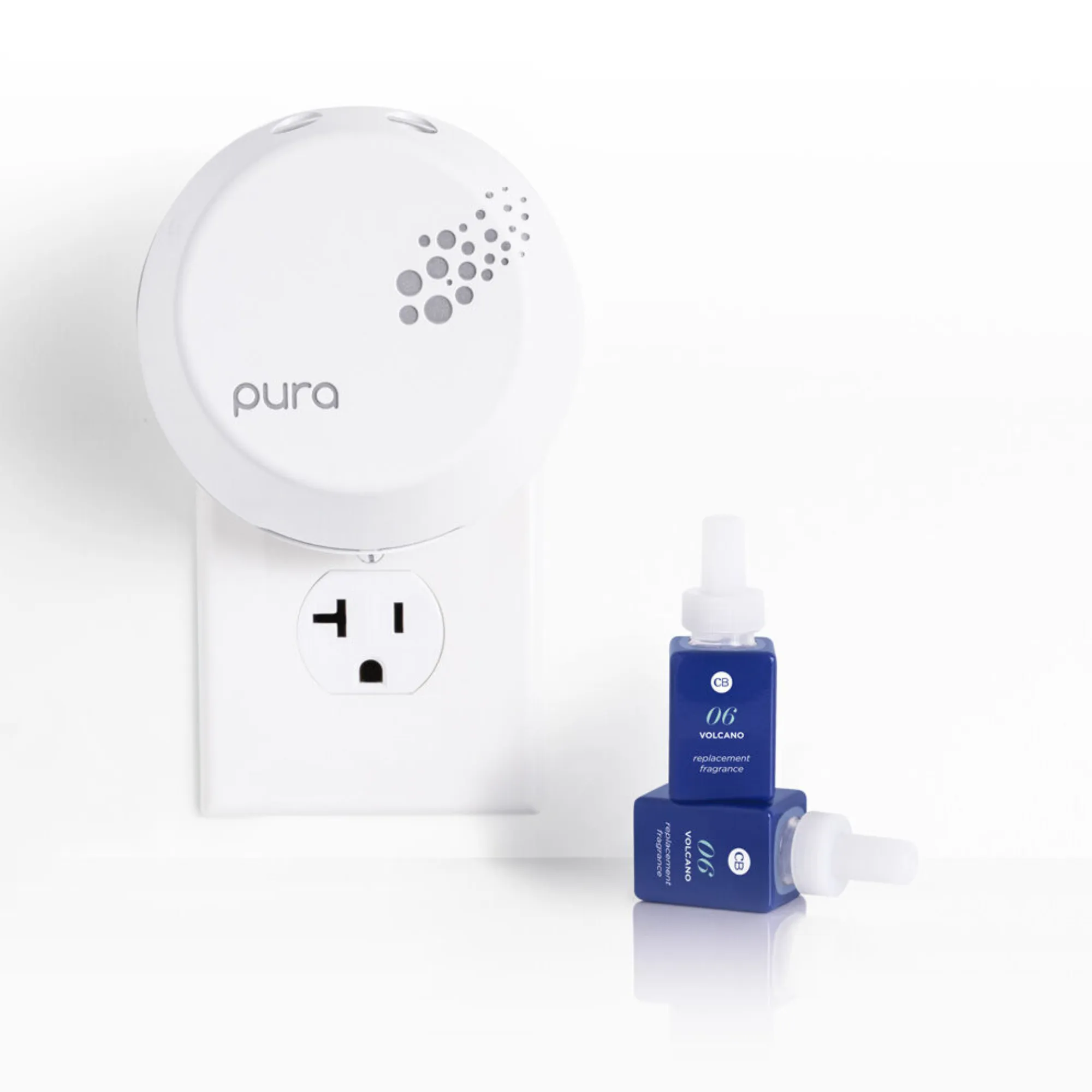 Volcano Pura Smart Home Diffuser Kit