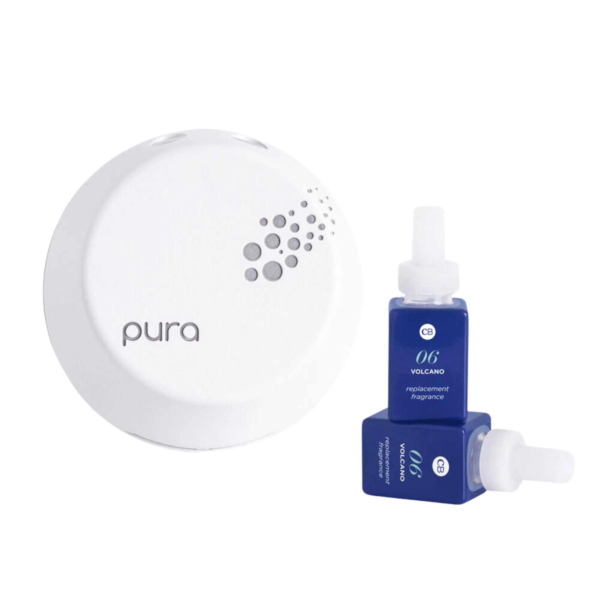 Volcano Pura Smart Home Diffuser Kit