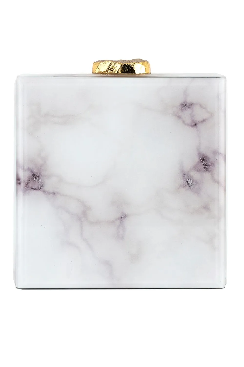 White Marble Jewelry Box | OROA Bayou